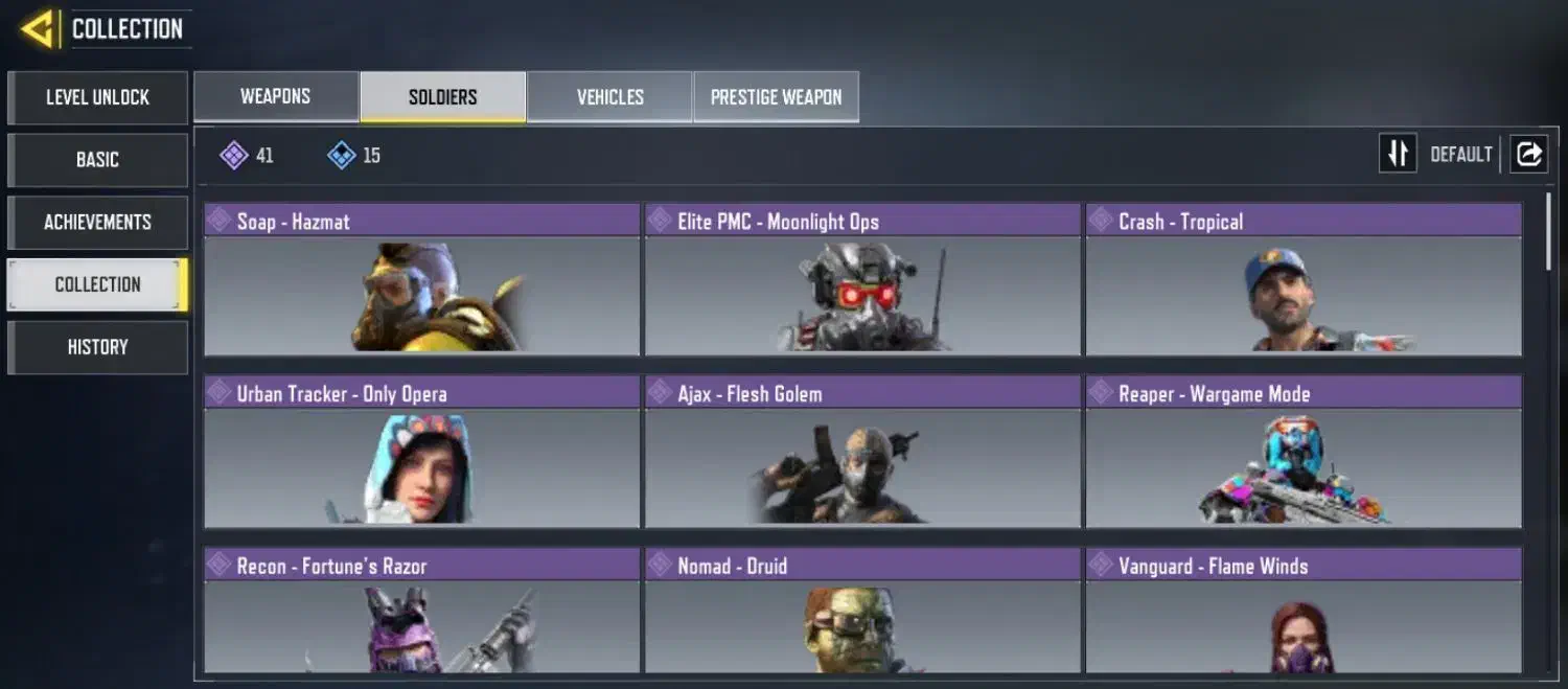 اکانت کالاف|کنسول، بازی ویدئویی و آنلاین|ری, منصوریه منگل|دیوار