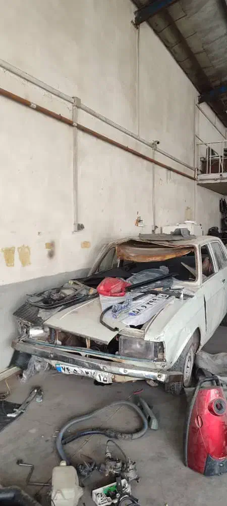 فروش خودرو فرسوده وپذیرش قیمت 70میلیون|خدمات موتور و ماشین|مهاباد (آذربایجان غربی), |دیوار