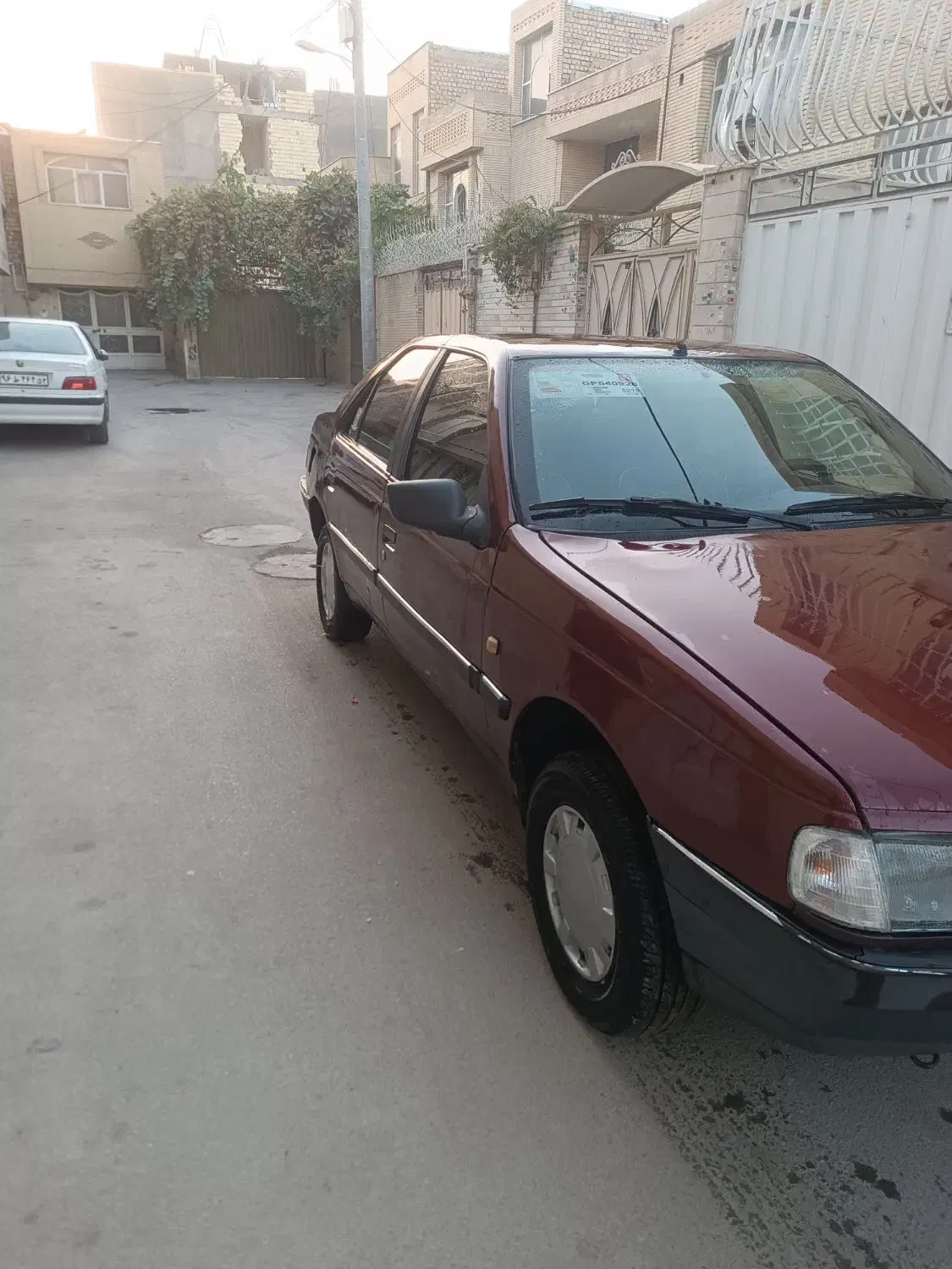 پژو 405 GL بنزینی، مدل ۱۳۷۸|خودرو سواری و وانت|اصفهان, ملک‌شهر|دیوار