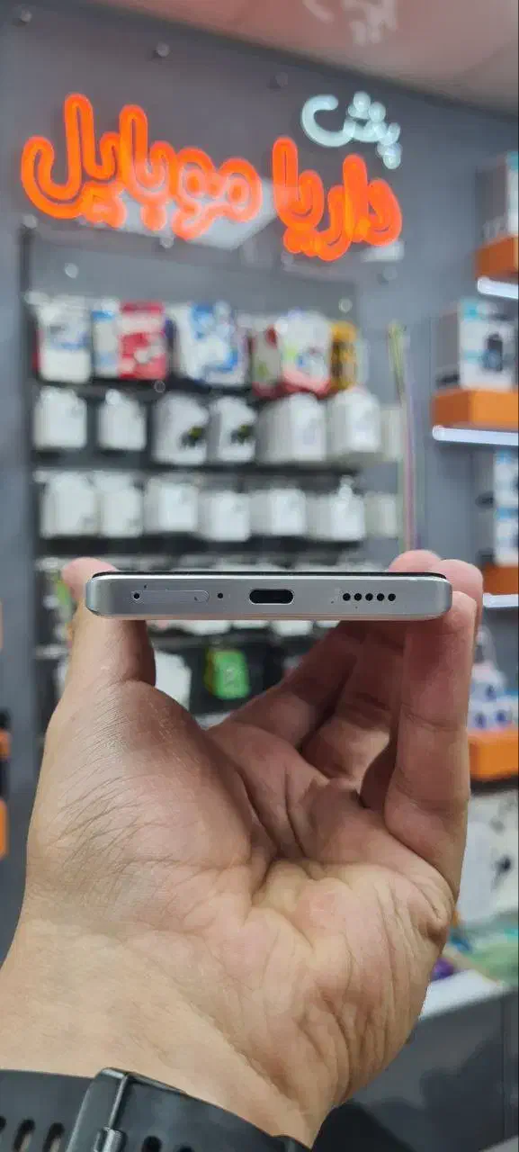 note13 pro+ 5G  رام12/داریا شعبه یک|موبایل|نظرآباد, نظرآباد|دیوار