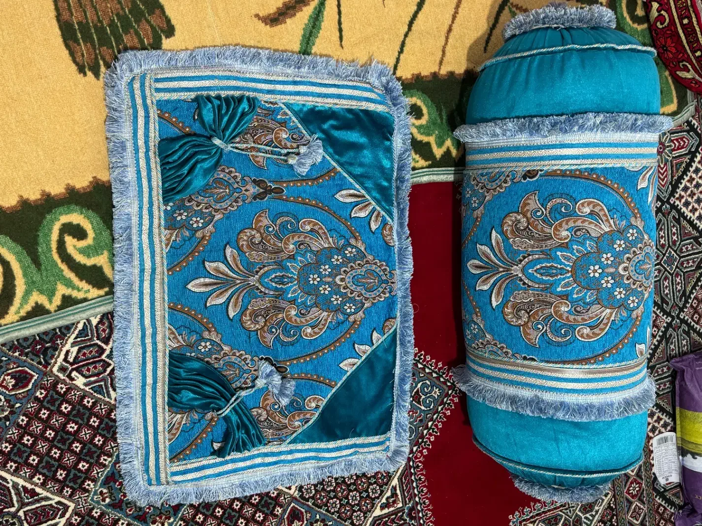 ریی بلشت|رختخواب، بالش، پتو|یاسوج, |دیوار