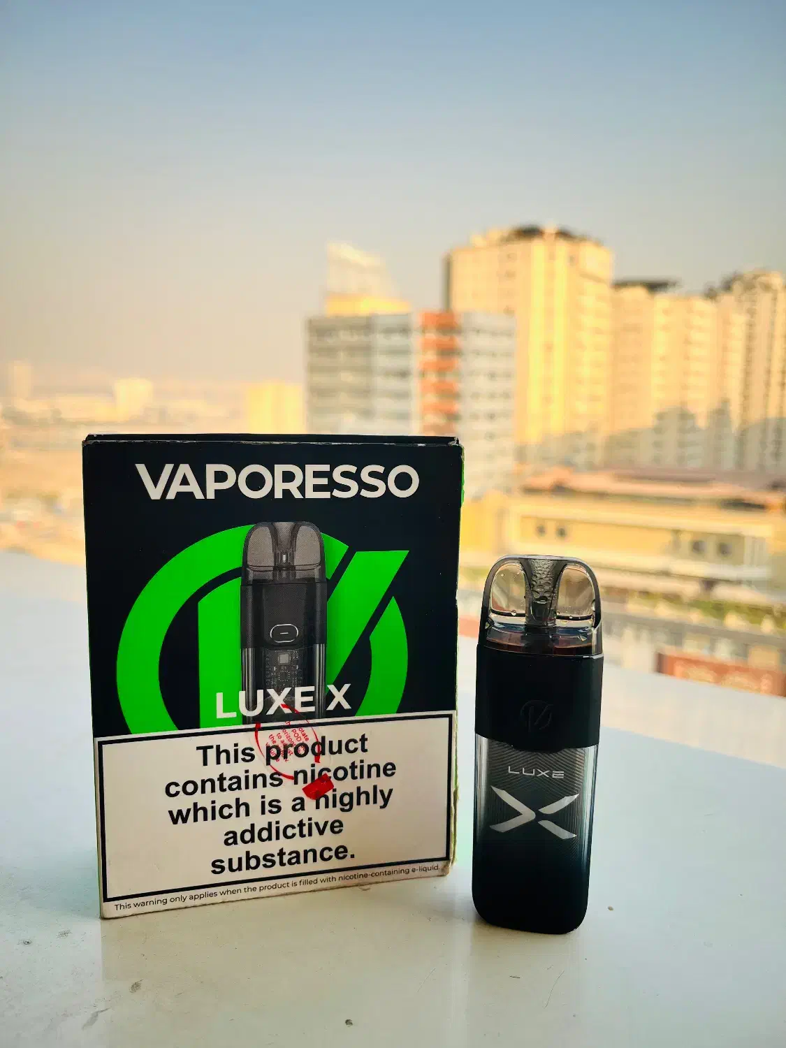 پاد لوکس ایکس ویپرسو|زیورآلات و اکسسوری|تهران, شهرک صدرا|دیوار