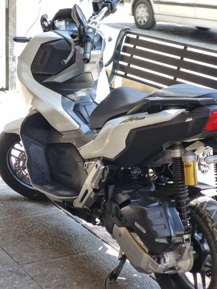 تایلند Honda ADV 1401|موتورسیکلت|شیراز, سینما سعدی|دیوار