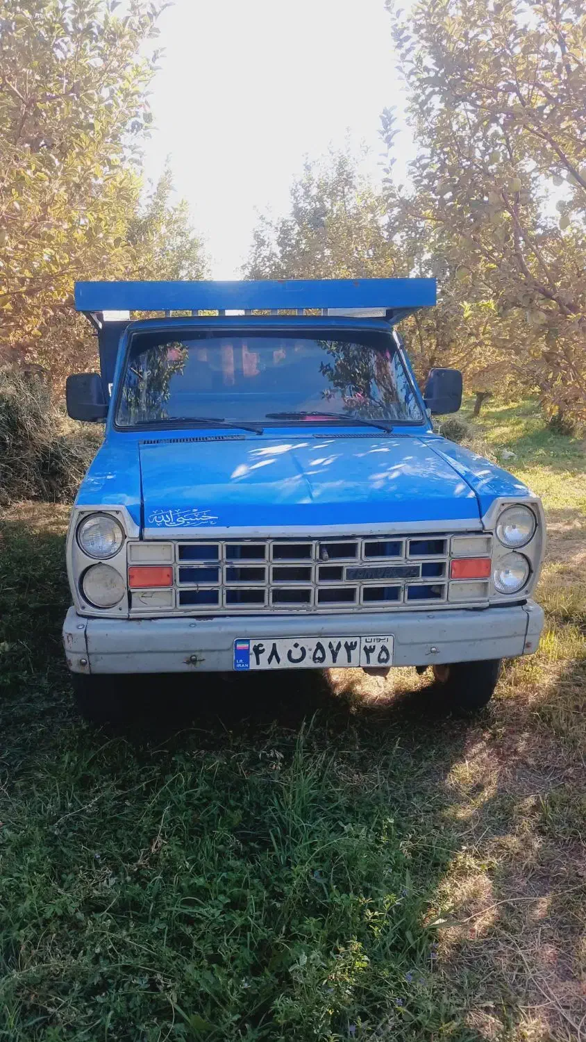 باربری با خودرو نیسان|خدمات حمل و نقل|میانه, |دیوار