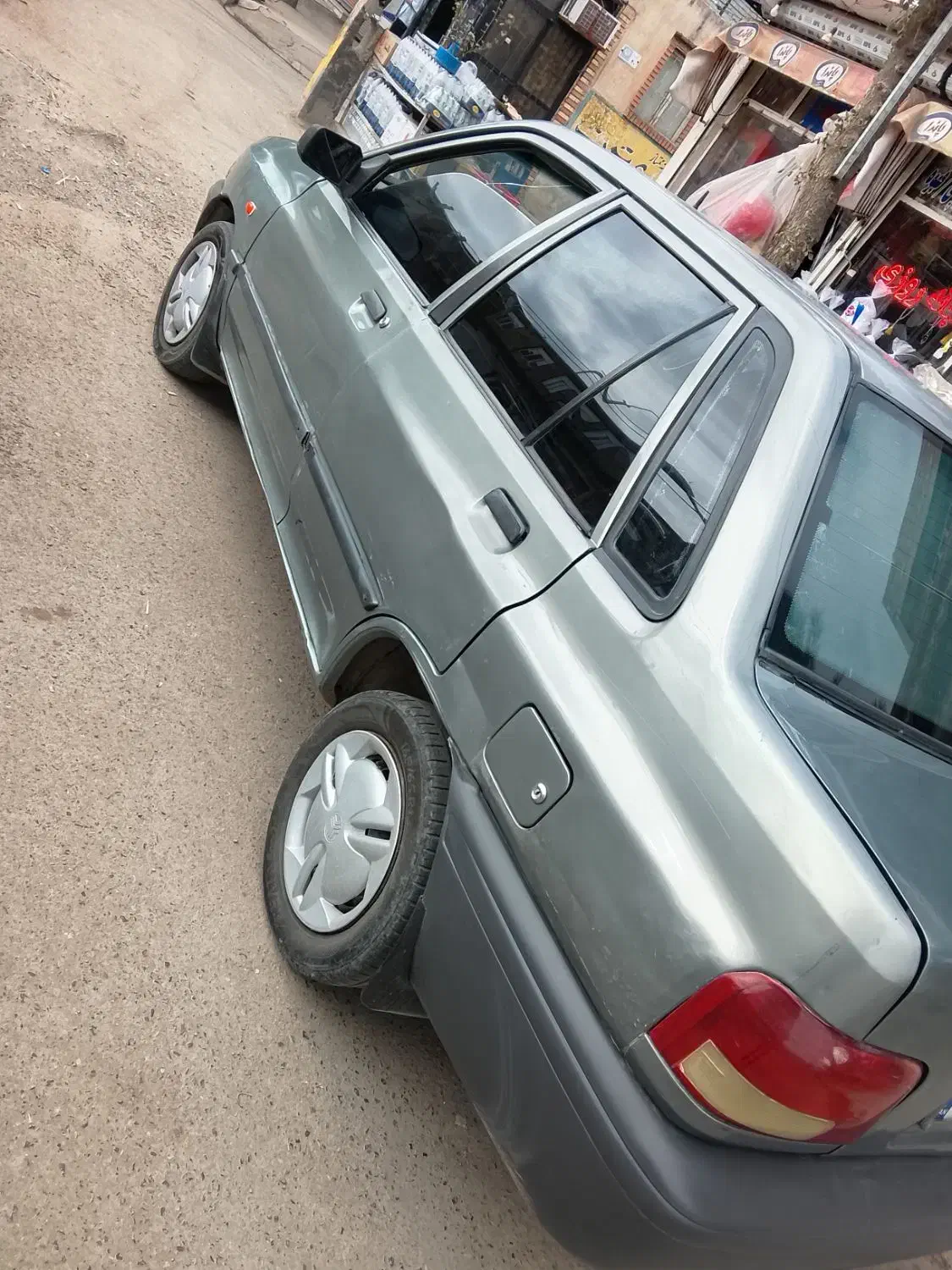 پراید 131 مدل 86دوگانه|خودرو سواری و وانت|پارسآباد, |دیوار