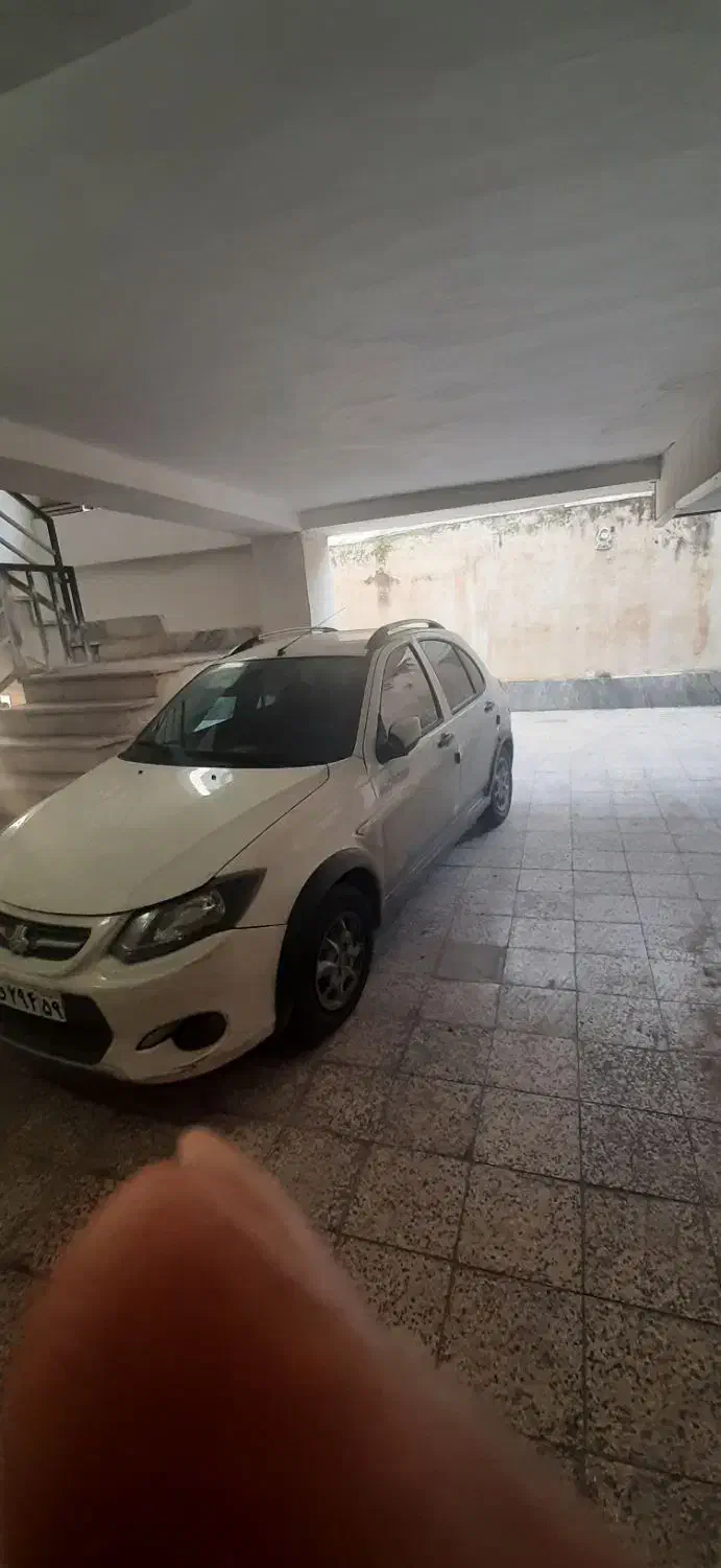 فروش یا معاوضه کوئیک ۱۴۰۱|خودرو سواری و وانت|گرگان, |دیوار