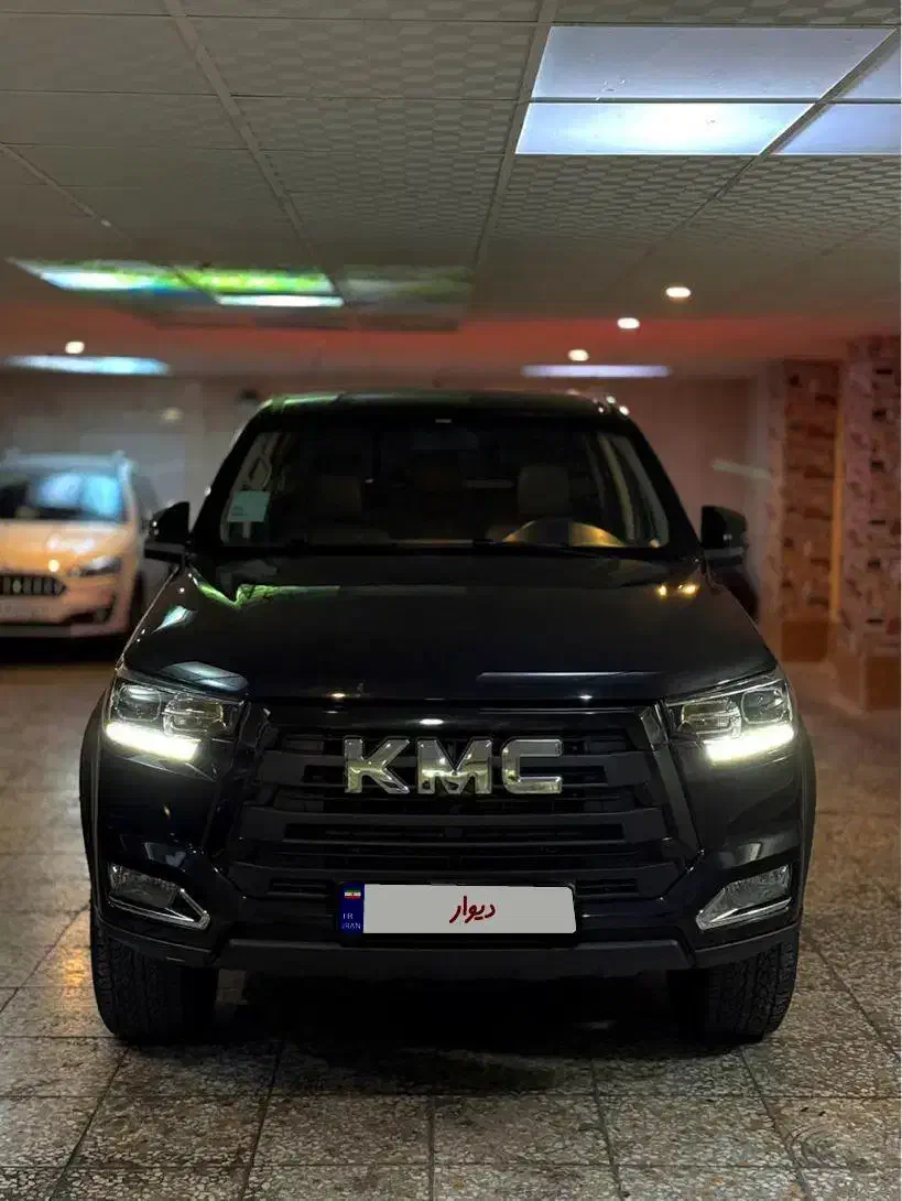 کی ام سی تی هشت .. KMC T8|خودرو سواری و وانت|تهران, سعادت‌آباد|دیوار