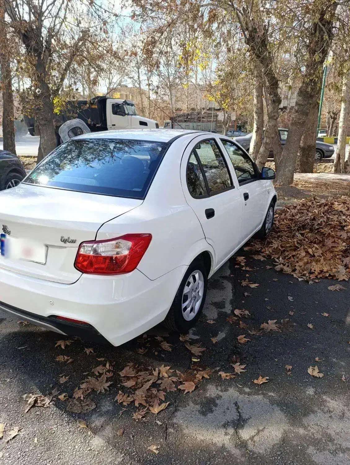 ساینا sمدل 1401فول|خودرو سواری و وانت|ملایر, |دیوار