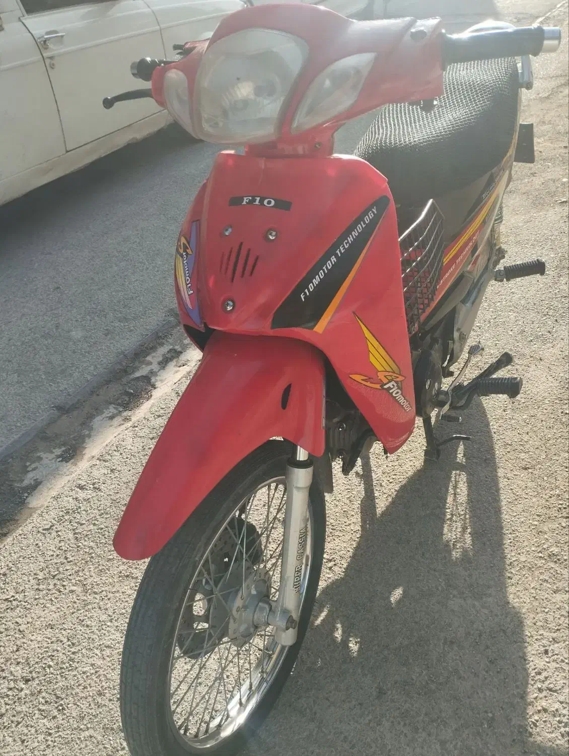 موتور لاکی|موتورسیکلت|تربت‌حیدریه, دیزقند|دیوار