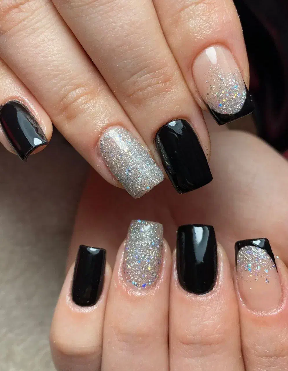 مدل کاشت ناخن مدل رنگ مو مشکین دشت محمد شهر|خدمات آرایشگری و زیبایی|مشکیندشت, |دیوار