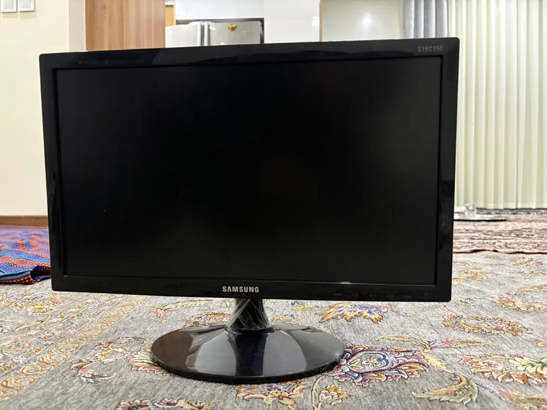 مانیتور سامسونگ|رایانه رومیزی|تهران, عبدل‌آباد|دیوار