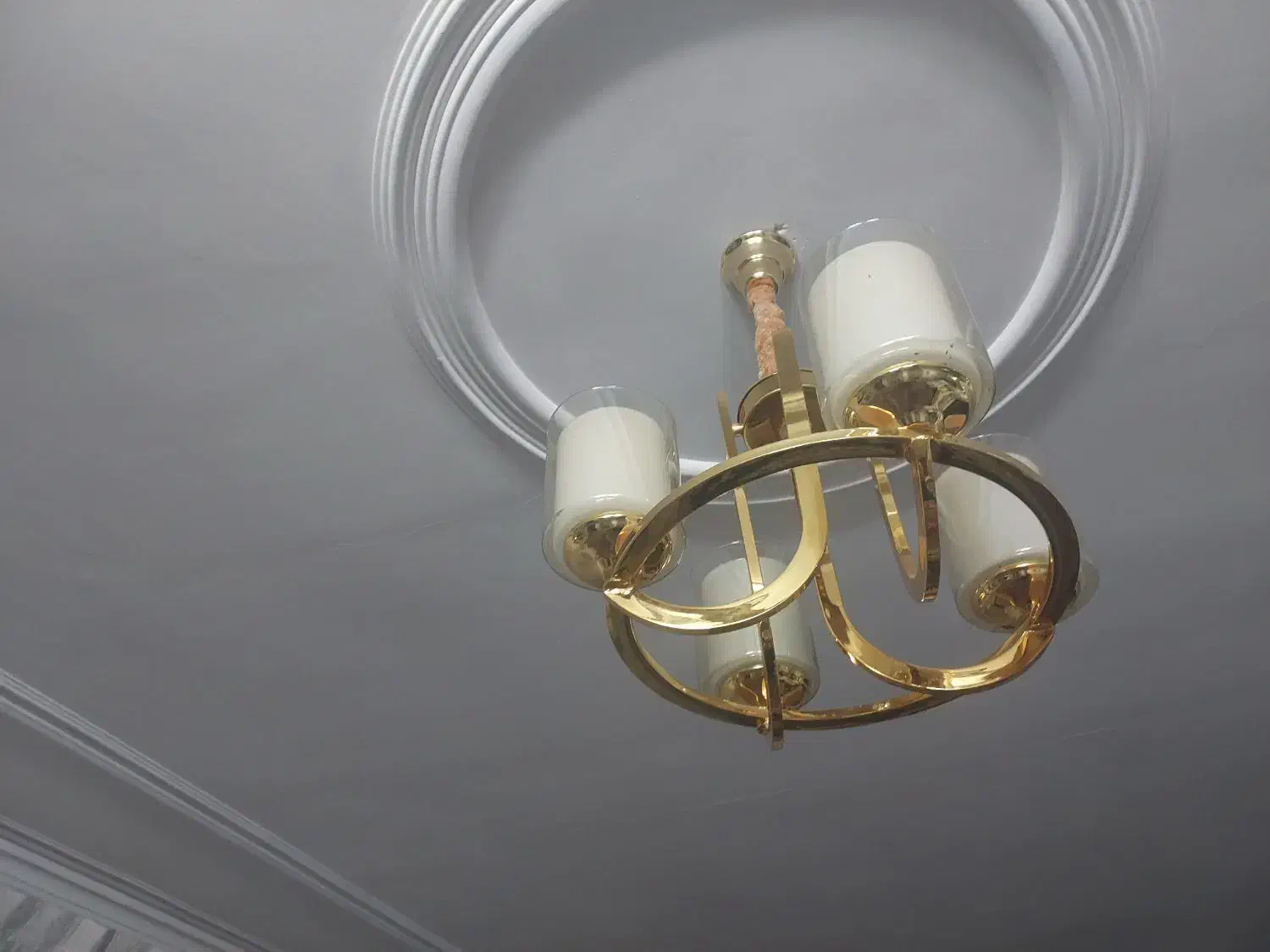 لوستر|لوستر و چراغ آویز|بیرجند, |دیوار