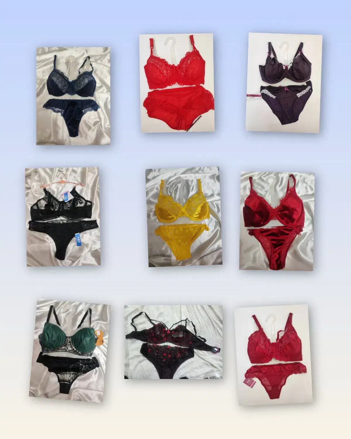 انواع لباس زیر زنانه|لباس|شیراز, گلشن|دیوار