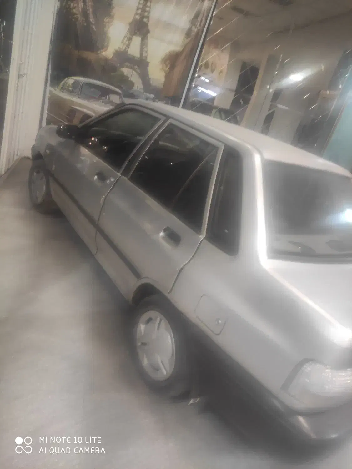 پراید 84|خودرو سواری و وانت|نسیم‌شهر, |دیوار