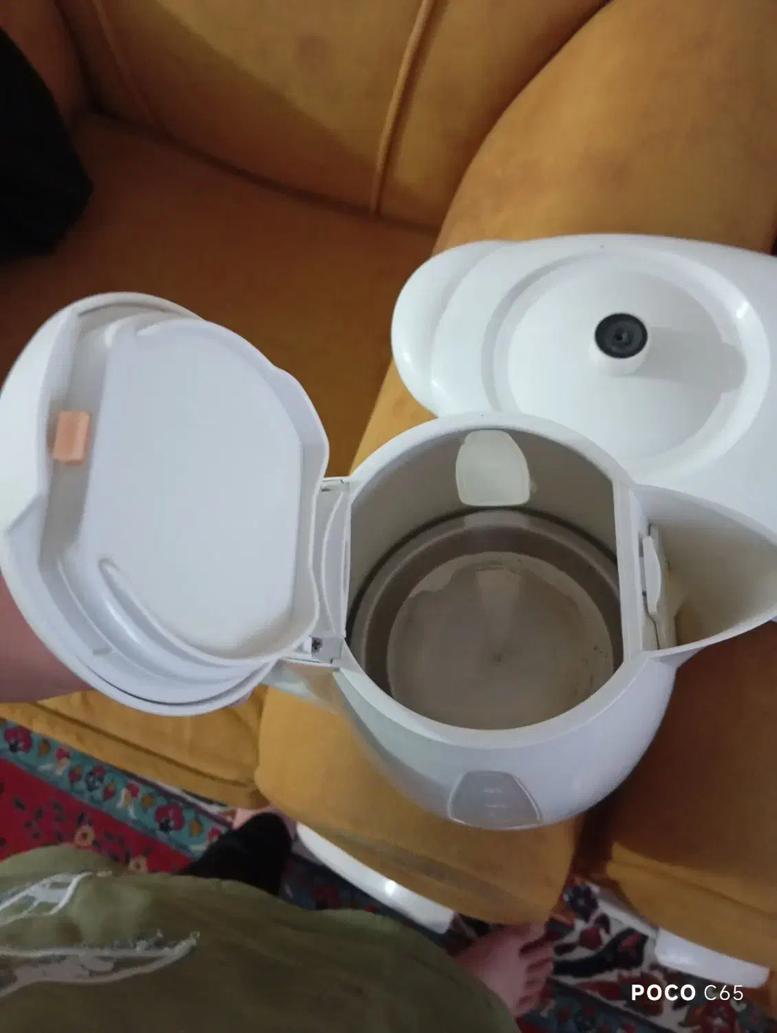 چایی ساز برقی|سماور، چای‌ساز، قهوه‌ساز|اسلام‌شهر, شهرک واوان|دیوار