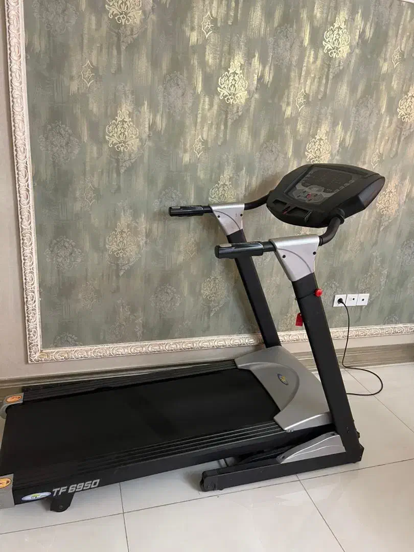 تردمیل تایتان فیتنس نو|تجهیزات ورزشی|ری, دولتآباد|دیوار