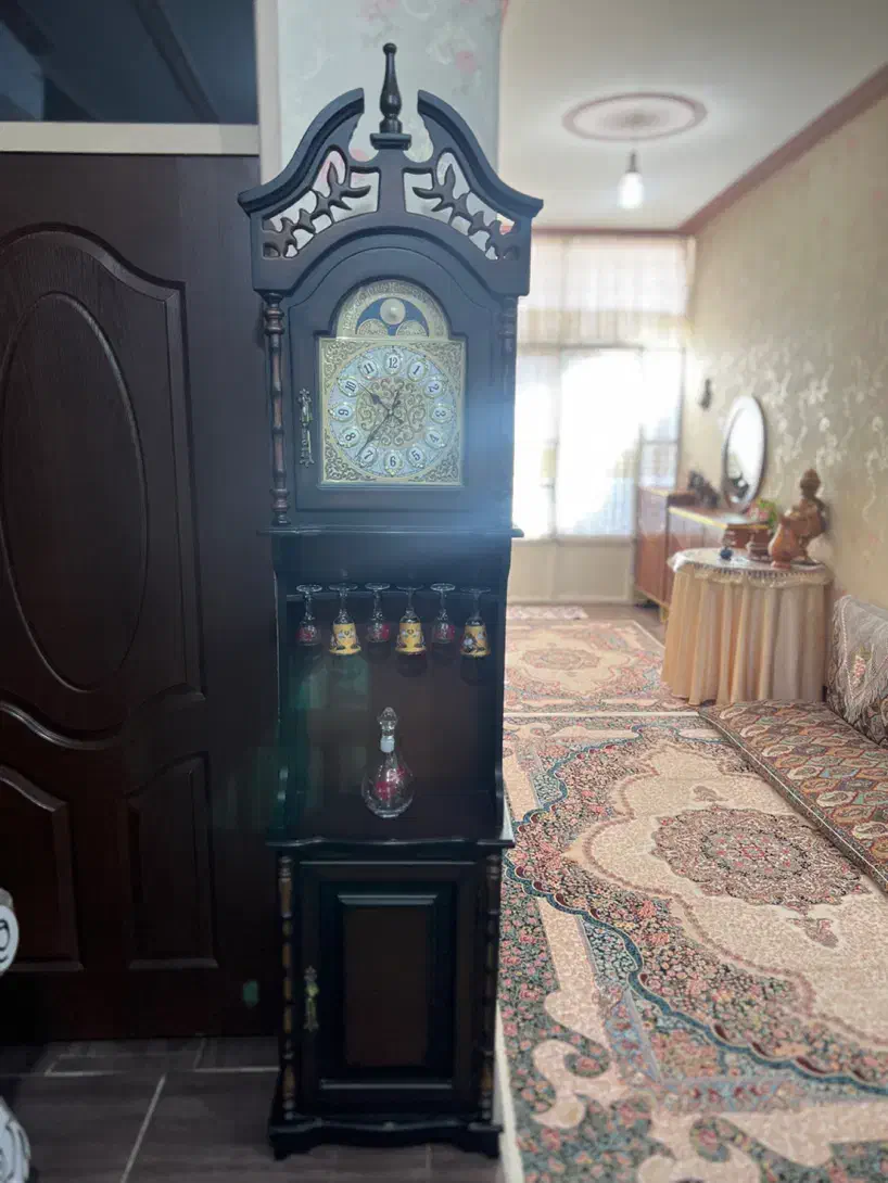 ساعت ایستاده|ساعت دیواری و تزئینی|رفسنجان, |دیوار