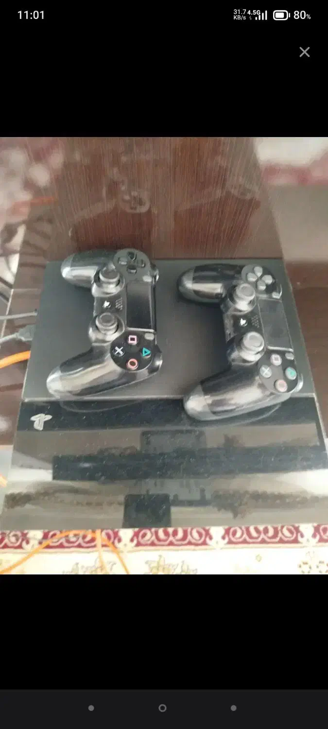 پلی استیشن ۴|کنسول، بازی ویدئویی و آنلاین|مبارکه, |دیوار