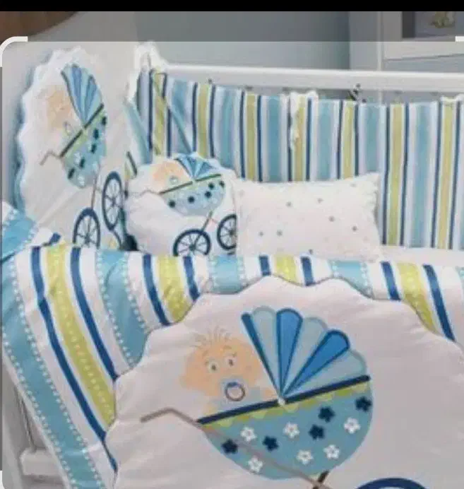 رختخواب نوزاد|سرویس روتختی|تهران, مجیدآباد|دیوار