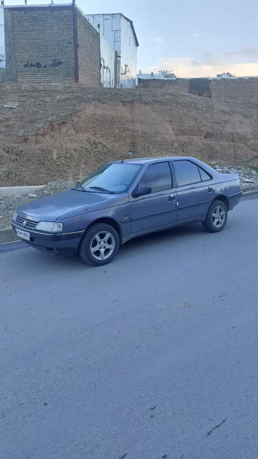 پژو ۴۰۵|خودرو سواری و وانت|خرمآباد, |دیوار