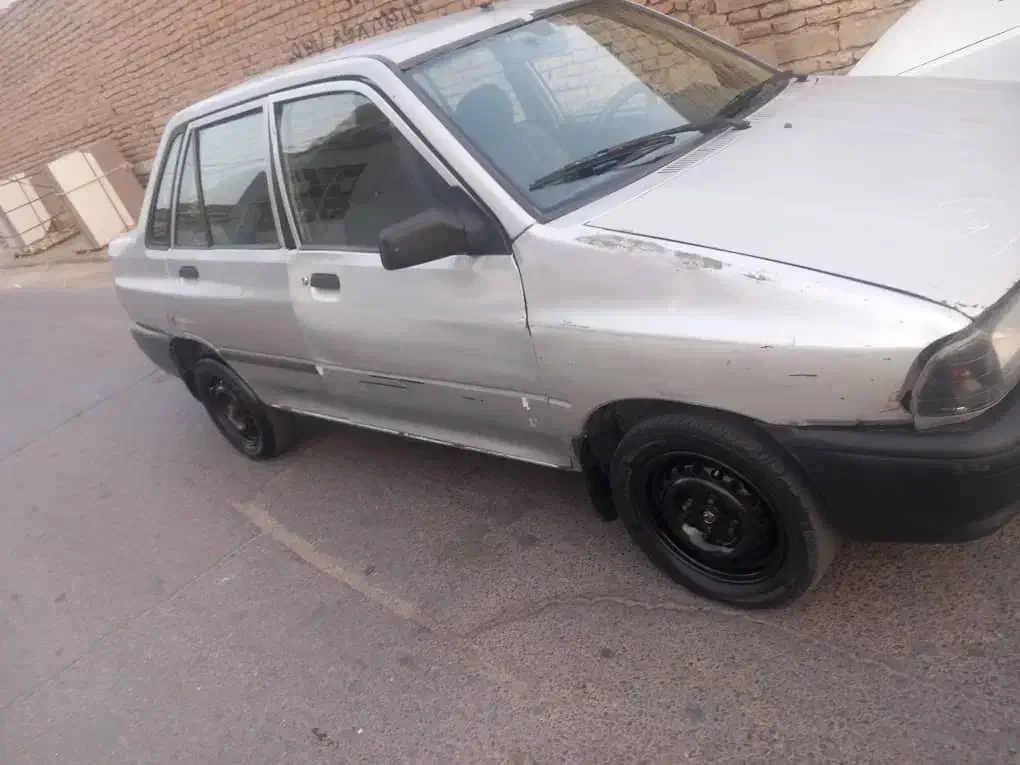 پراید صبا ۸۸ کارمندی و پژو مدل ۸۸|خودرو سواری و وانت|زاهدان, |دیوار