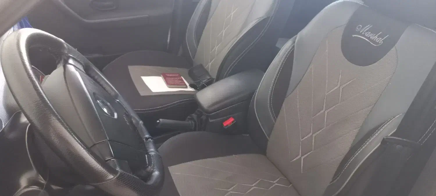 یک دستگاه سمند|خودرو سواری و وانت|ایلام, |دیوار