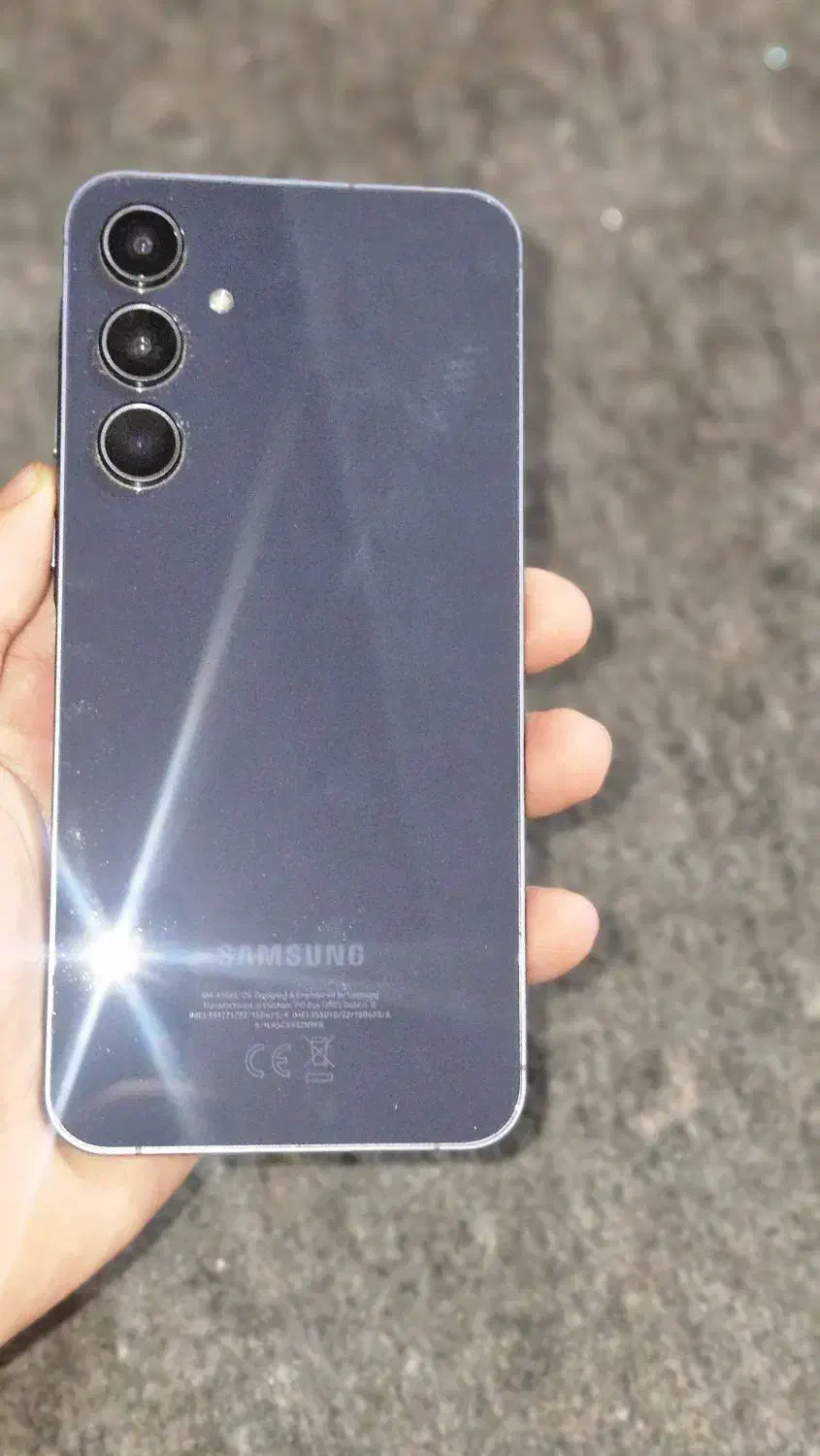 گوشی سامسونگ a55|موبایل|کرمانشاه, |دیوار