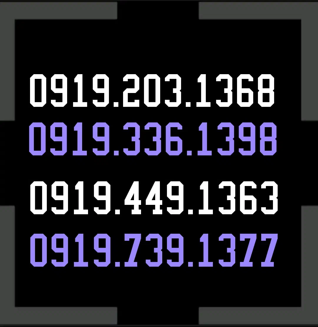 0919.257.1389|سیم‌کارت|تهران, نارمک جنوبی|دیوار