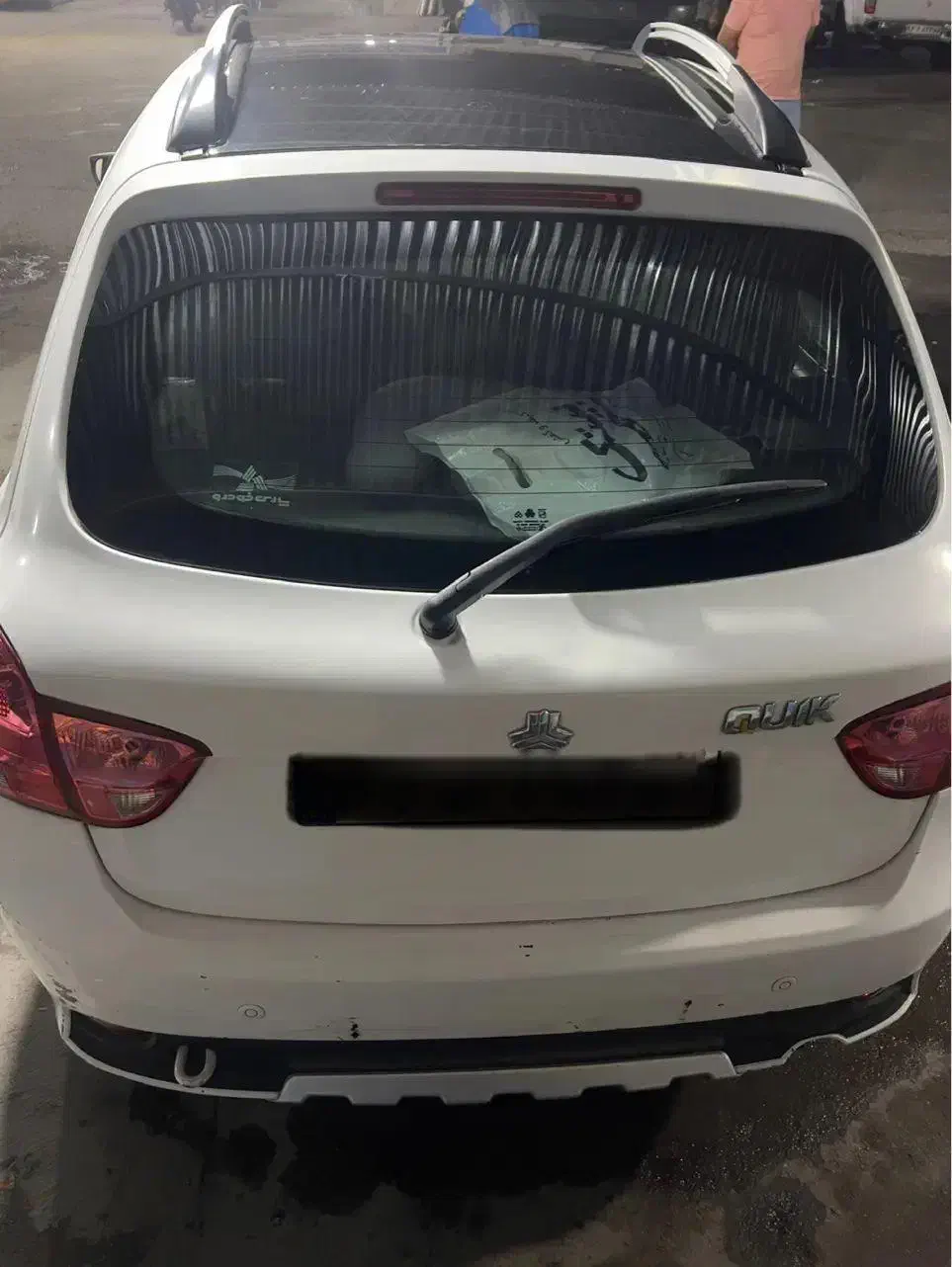 فروش خودرو کوییک R دنده ای|خودرو سواری و وانت|گنبد کاووس, |دیوار