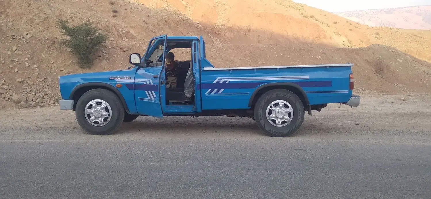 زامیاد سایپا ۴۰۲ آخرین مدل|خودرو سواری و وانت|دزفول, |دیوار