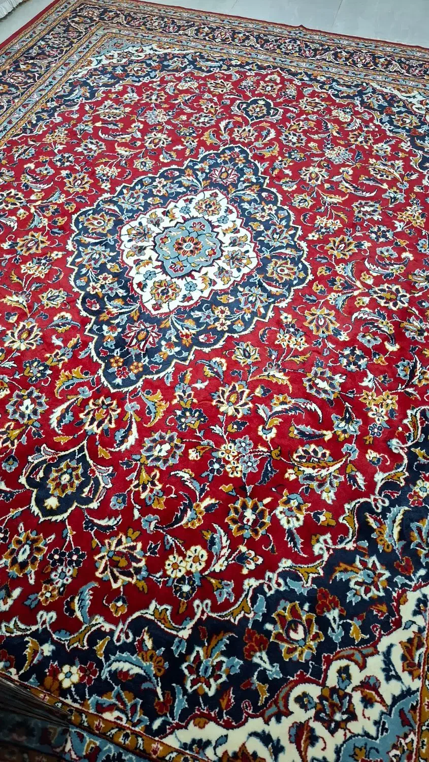 دومدل فرش ۱۲متری ورق بزنید|فرش|بردسکن, |دیوار