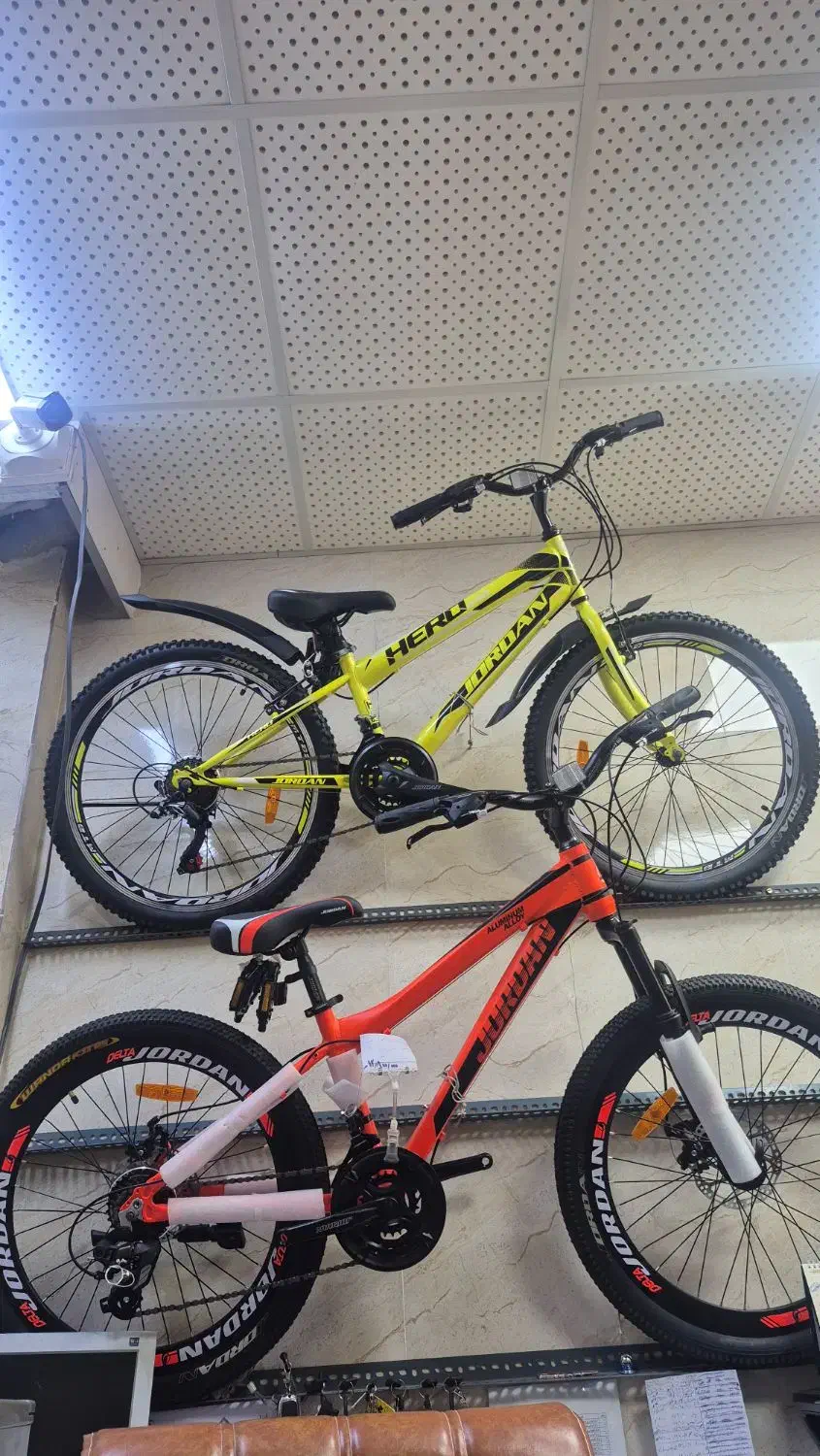 دوچرخه فنیکس ژیتان۲۴ ۲۰دیسکی قطعات شیمانو۲۱دنده|دوچرخه، اسکیت، اسکوتر|رشت, پاستوریزه|دیوار