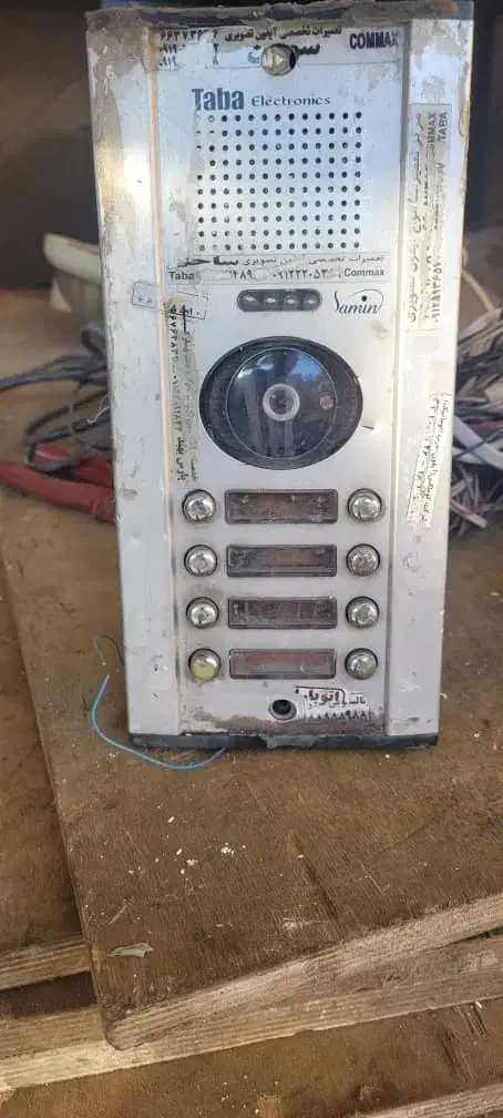 در باز کن تصویری تابا|صوتی و تصویری|تهران, سلسبیل شمالی|دیوار