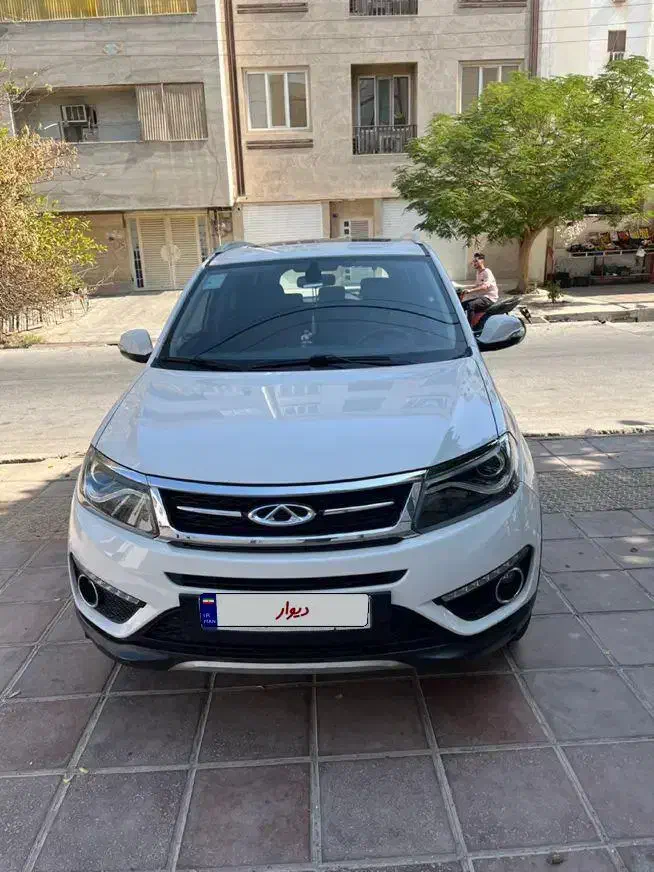 تیگو ۵مدل ۹۷ فابریک|خودرو سواری و وانت|بوشهر, |دیوار