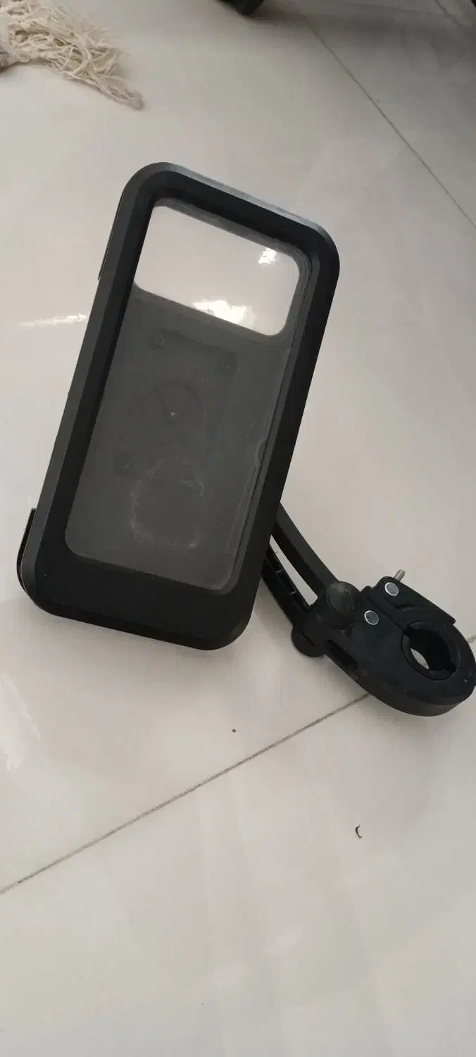 هولدر موبایل برای دوچرخه و موتور سیکلت ضد آب|لوازم جانبی موبایل و تبلت|کرمانشاه, |دیوار