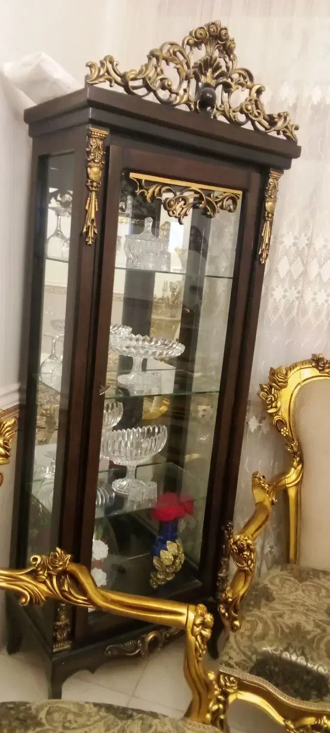 بوفه|بوفه، ویترین، کنسول|ملایر, |دیوار