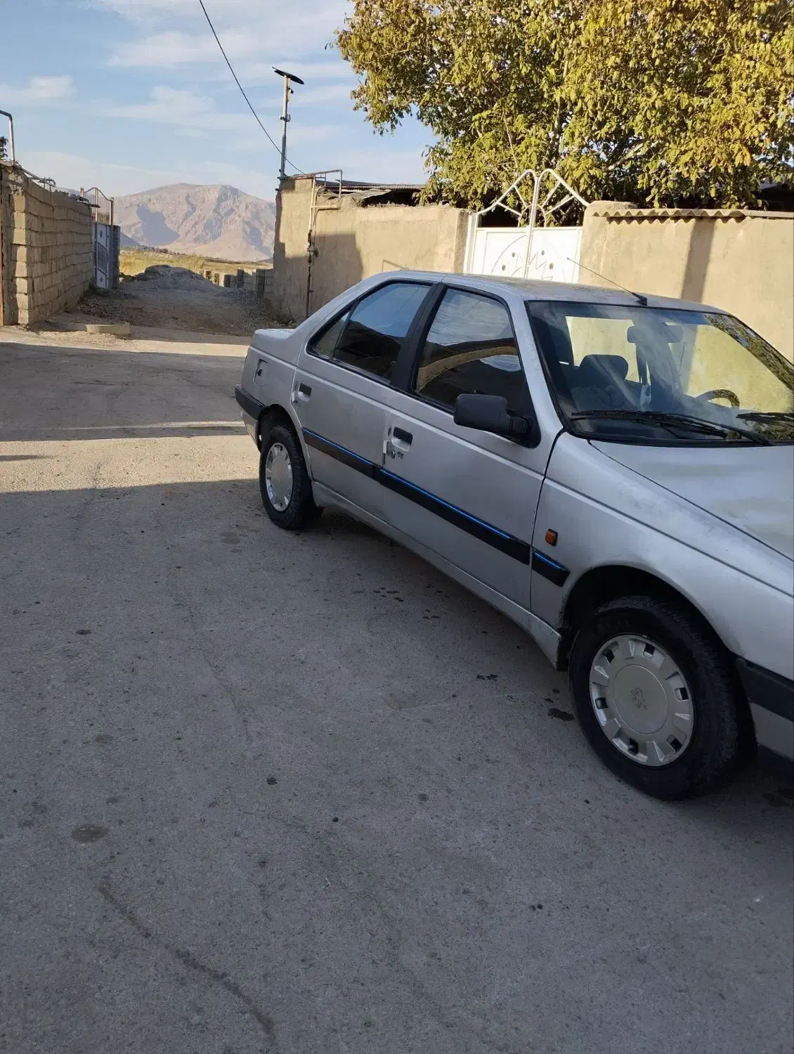 پژو روا|خودرو سواری و وانت|بیستون, |دیوار