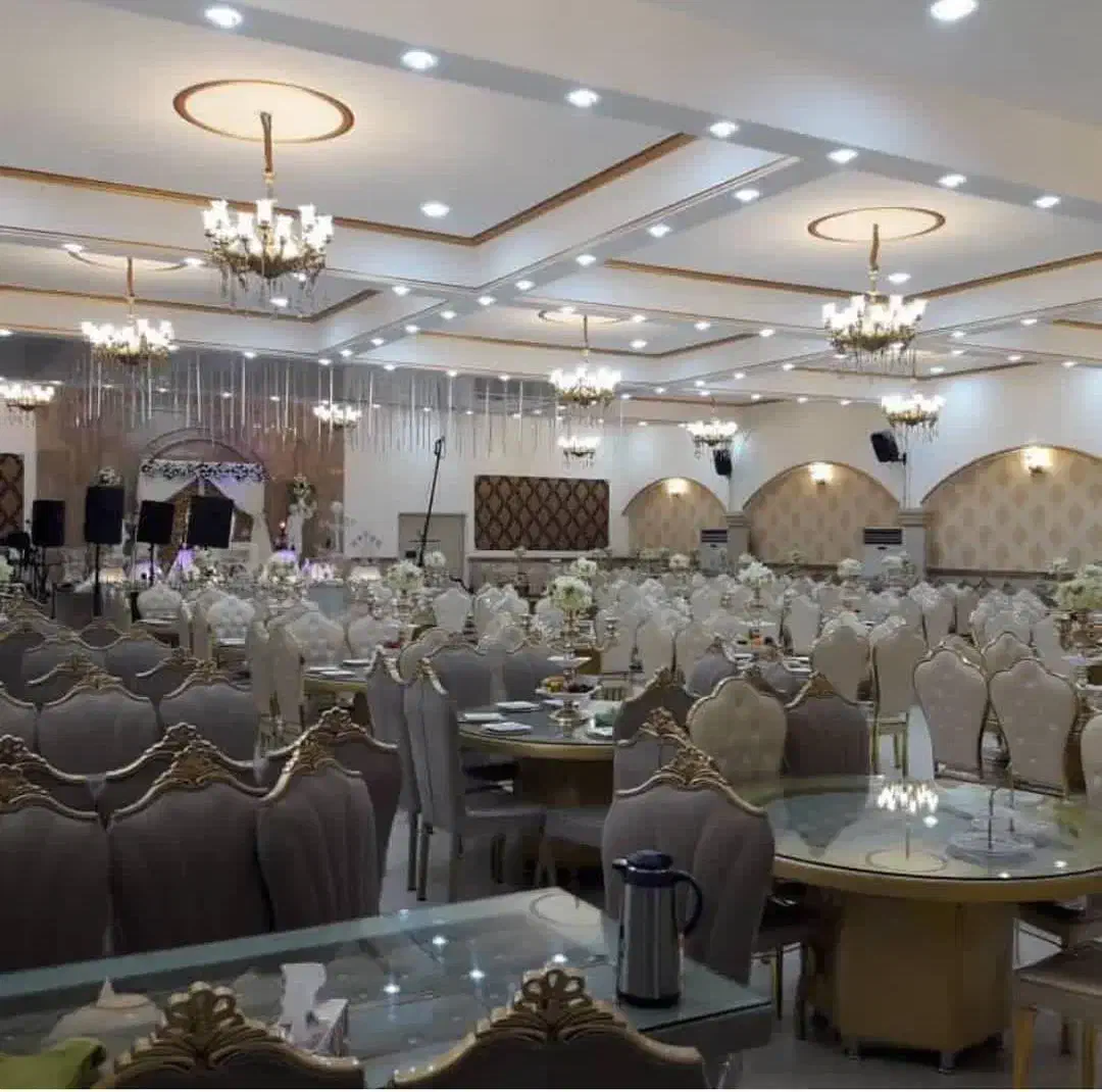 تشریفات و آرایشگاه مجالس عقد و عروسی|خدمات پذیرایی، مراسم|اهواز, پادادشهر|دیوار