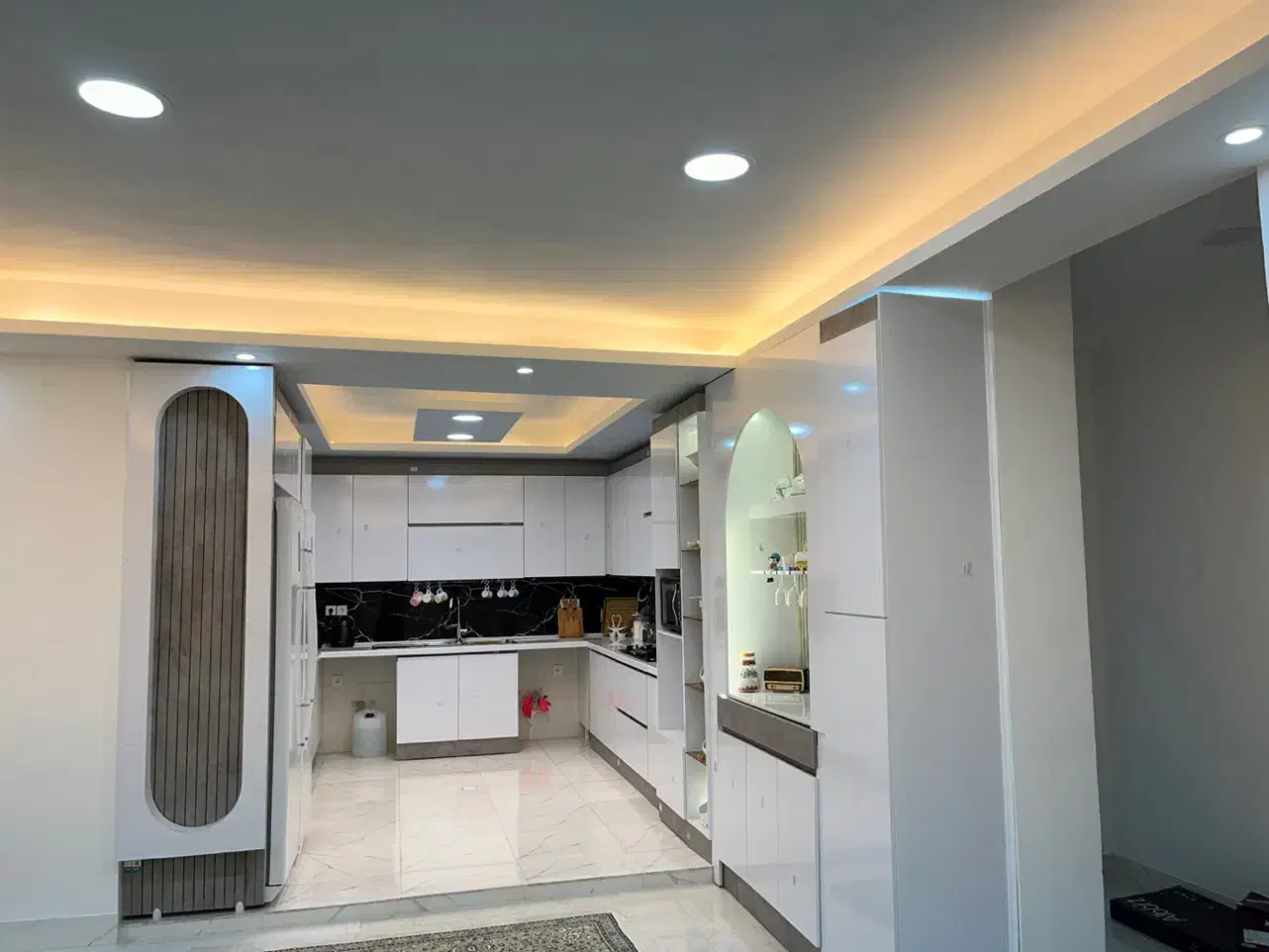 اجرا کابینت کمد دیواری در تمام نقاط|جاکفشی، کمد، دراور|لاهیجان, بازکیاگوراب|دیوار