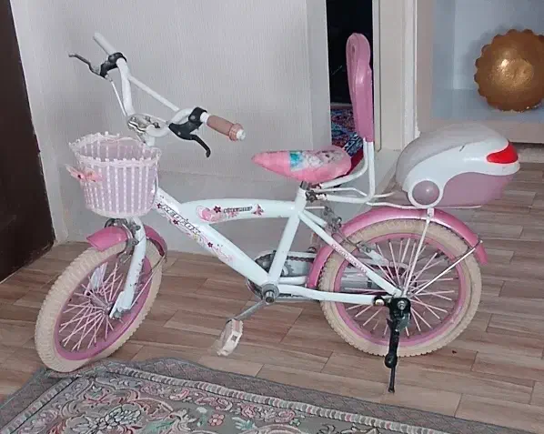 دوچرخه ۱۶|دوچرخه، اسکیت، اسکوتر|تربت‌حیدریه, شهرک ولیعصر|دیوار