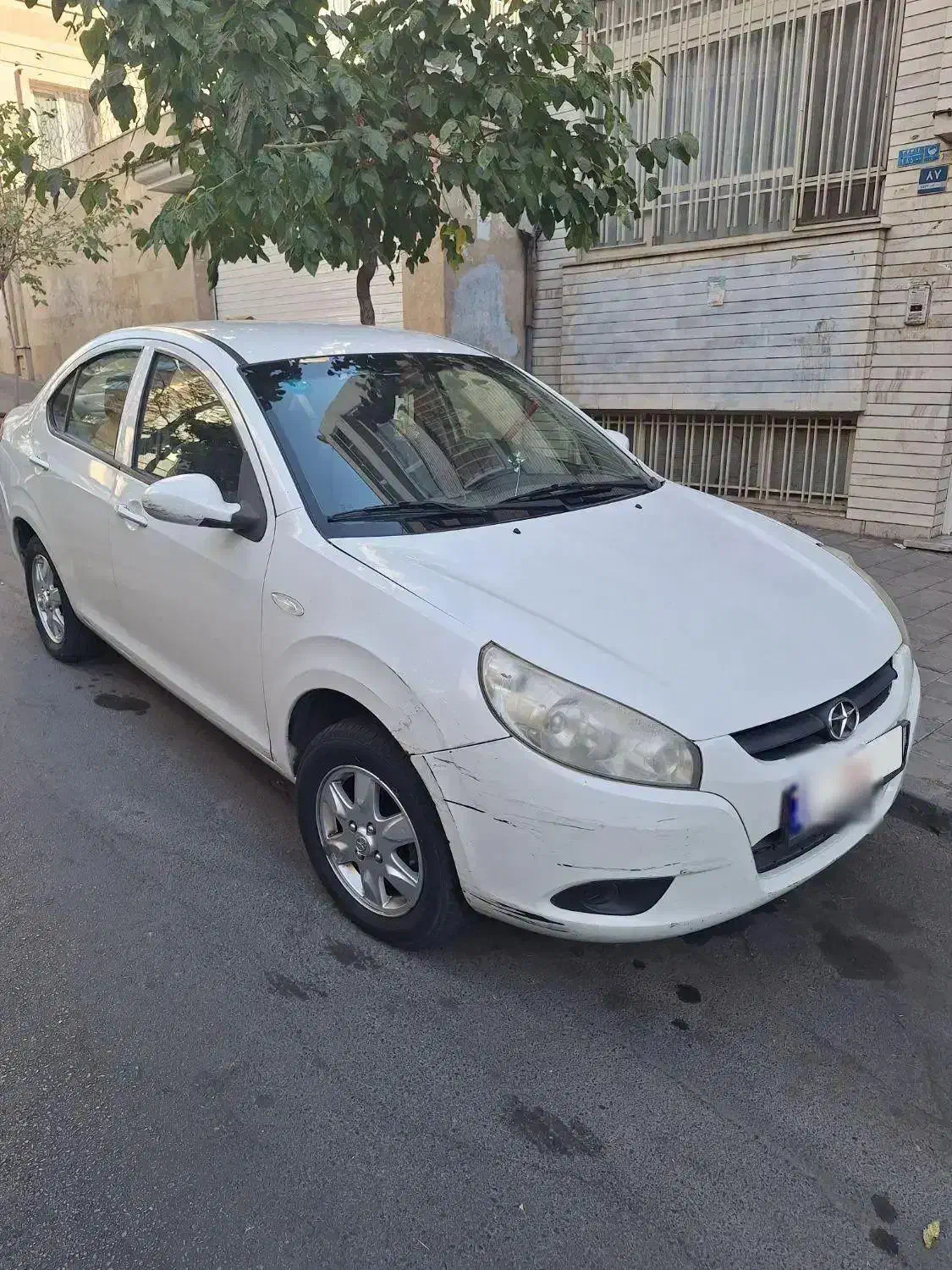 سواری جک  JAC J3 1391|خودرو سواری و وانت|تهران, یوسف‌آباد|دیوار