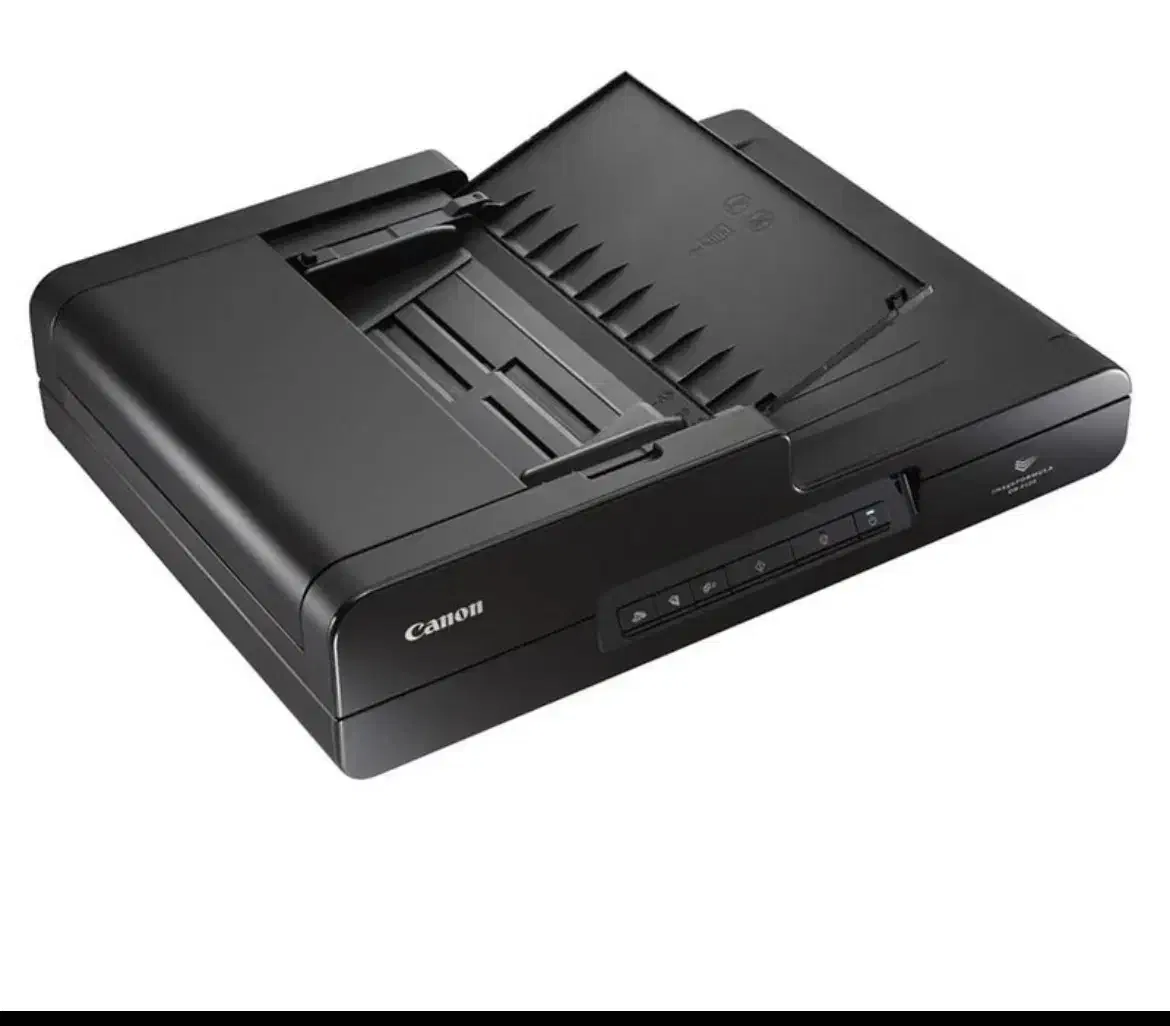 اسکنر Canon پرسرعت مدل DR-f120|پرینتر، اسکنر، کپی، فکس|رشت, علی آباد|دیوار