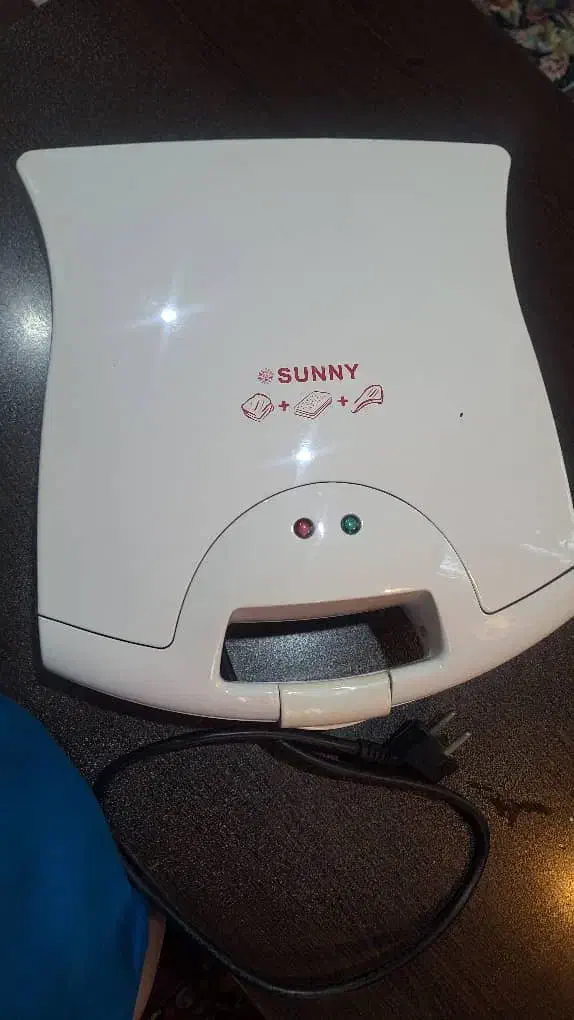 ساندویچ ساز سانی|اجاق گاز و لوازم برقی پخت‌وپز|تهران, وحیدیه|دیوار