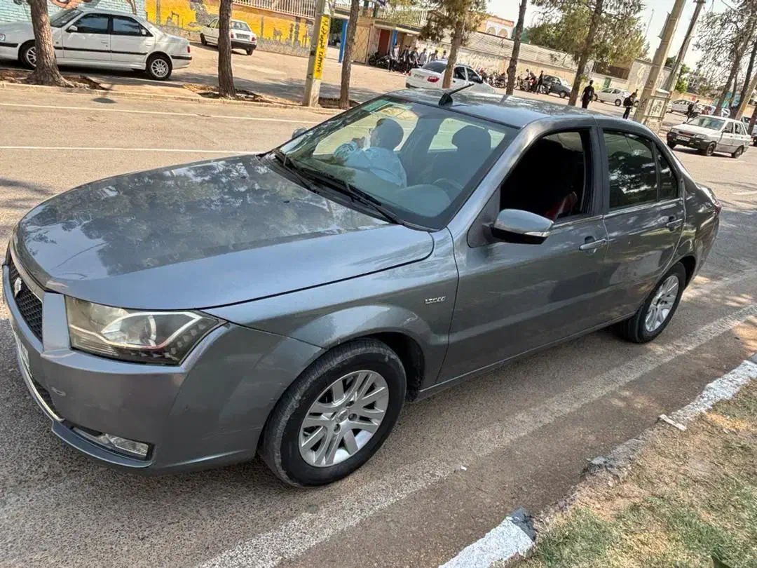 دنا معمولی تیپ ۲مدل ۹۶ فروش فوری|خودرو سواری و وانت|فیروزآباد (فارس), |دیوار