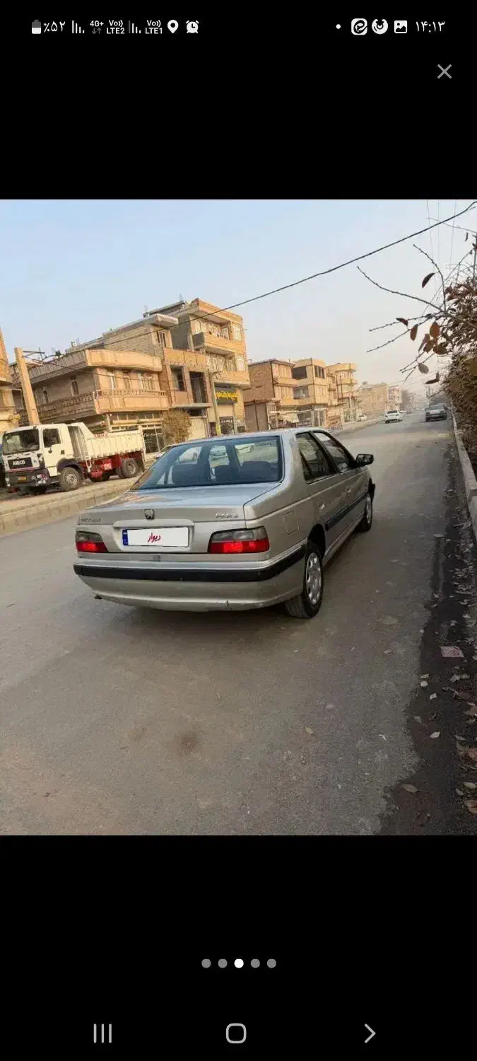 پرشیا ۸۲|خودرو سواری و وانت|ارومیه, |دیوار