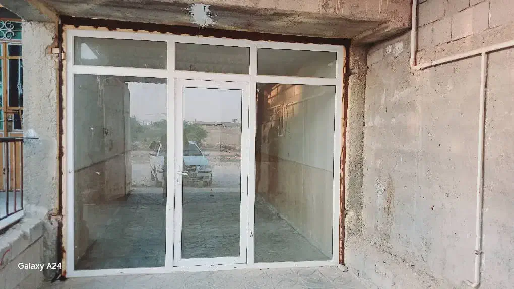 درب PVC مارک کایکو|مصالح و تجهیزات ساختمان|کاکی, |دیوار