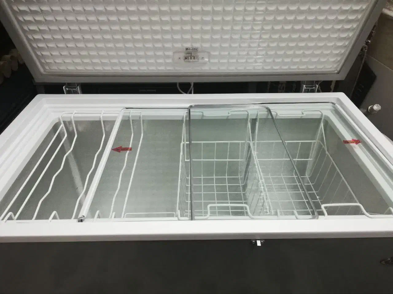 فریزر صندوقب|یخچال و فریزر|قم, مهر آباد|دیوار