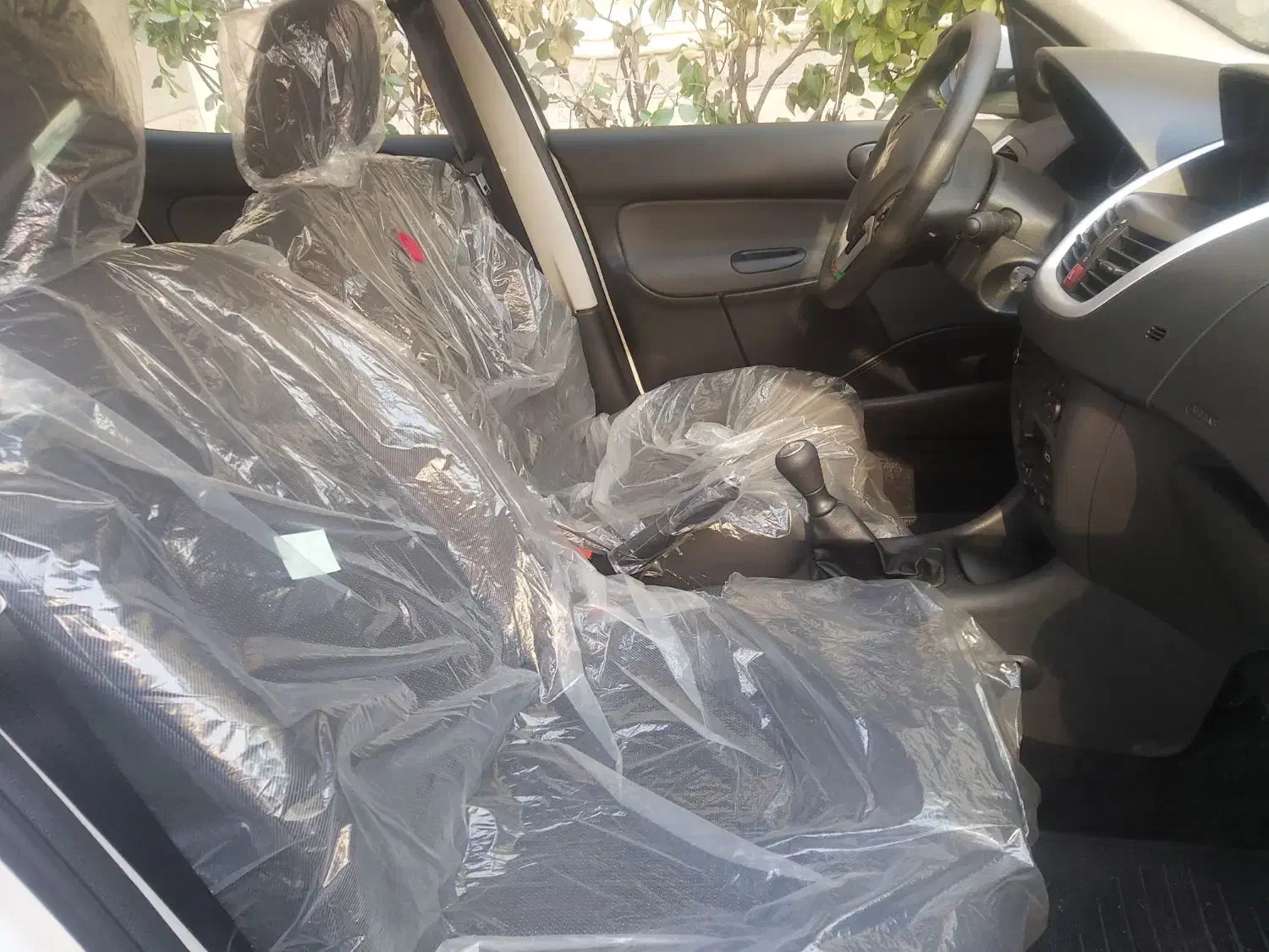 پژو 207 صفر 1403  TU5|خودرو سواری و وانت|تهران, اباذر|دیوار