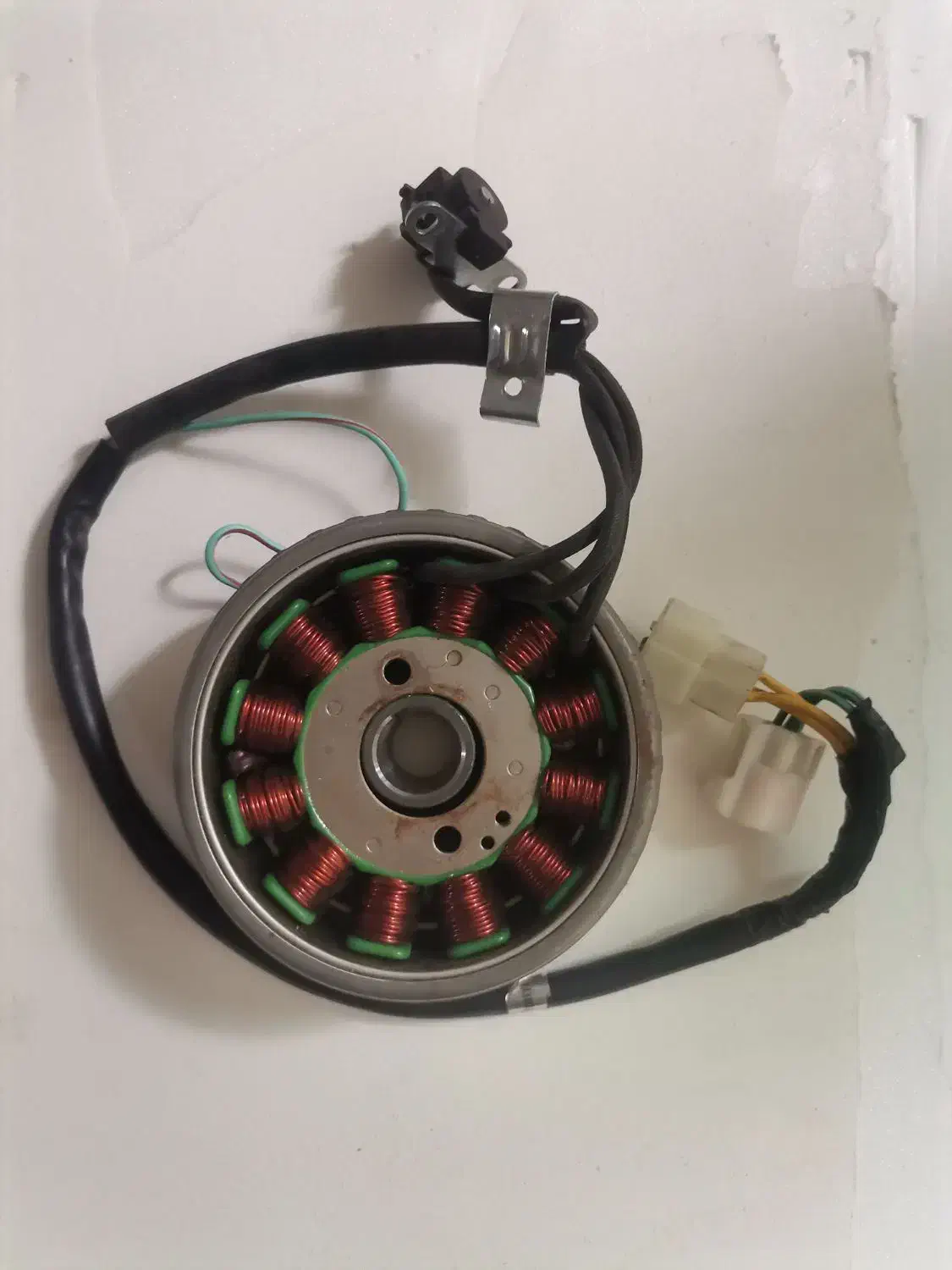 لوازم یدکی موتور|قطعات یدکی و لوازم جانبی|قم, نیروگاه|دیوار