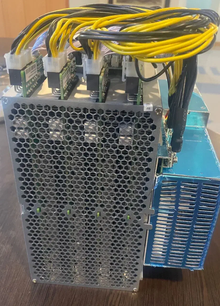 ماینر f1 آکبند|قطعات و لوازم جانبی رایانه|اصفهان, سعادت‌آباد|دیوار